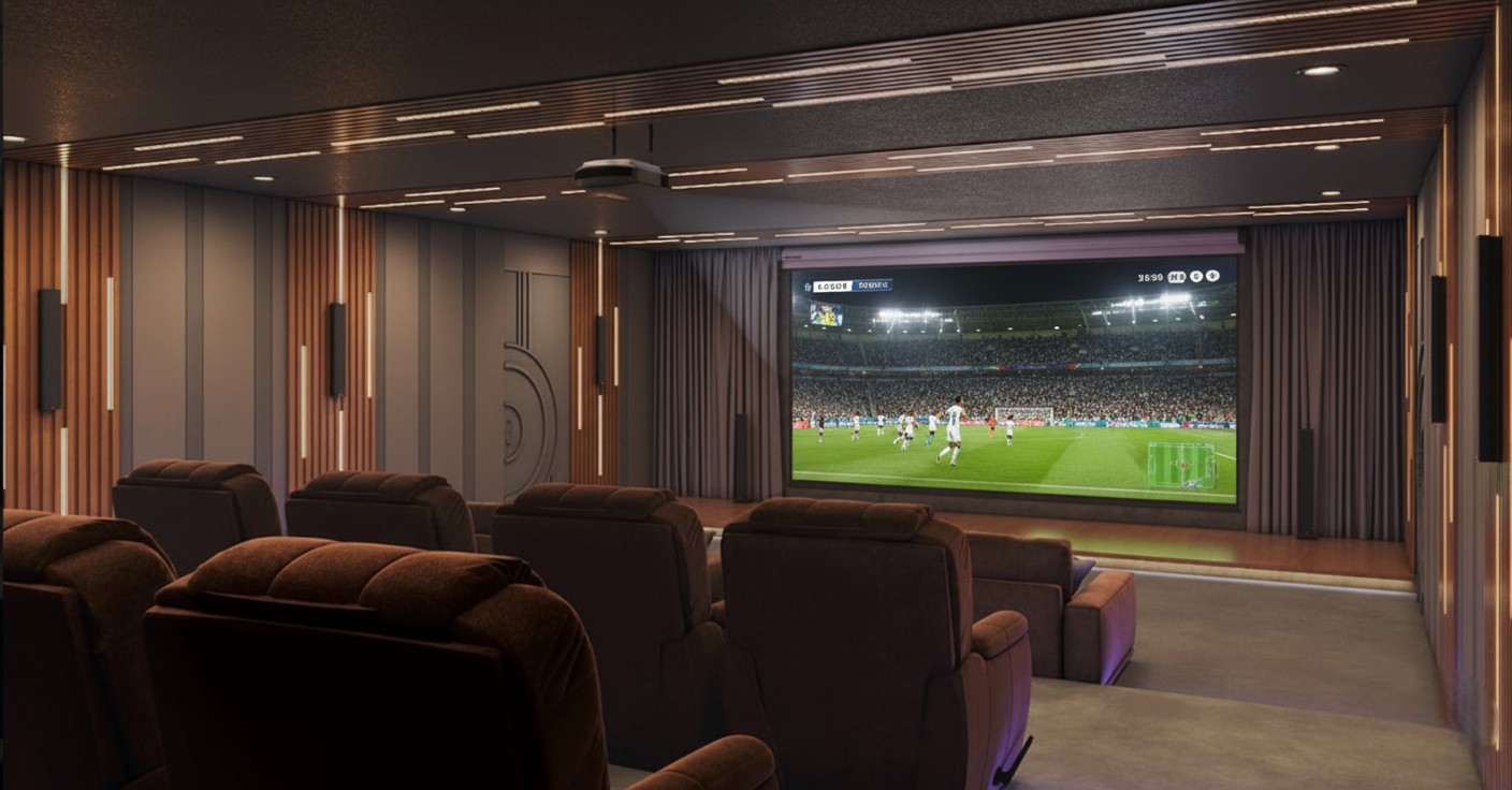 Theatre Seating